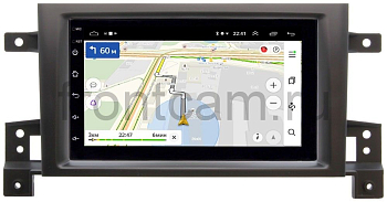 Магнитола Suzuki Grand Vitara III 2005-2015 OEM (GT7-RP-SZES3d-14) на Android 10 Магнитола Suzuki Grand Vitara III 2005-2015 OEM (GT7-RP-SZES3d-14) на Android 10