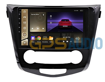 Штатная магнитола Teyes CC3 6+128Гб для Nissan Qashqai, X-Trail 2014+ комплектация XE на Android 10 (6/128Гб)