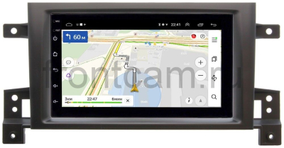 Магнитола Suzuki Grand Vitara III 2005-2015 OEM (GT7-RP-SZES3d-14) на Android 10 Магнитола Suzuki Grand Vitara III 2005-2015 OEM (GT7-RP-SZES3d-14) на Android 10