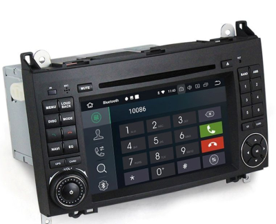 Штатное головное устройство Mercedes-Benz  A класс W169 B класс W245 Viano W639 Vito W639 Vito W447 Sprinter W906 на Android 10 Carmedia MKD-M787-P4N Штатное головное устройство Mercedes-Benz  A класс W169 B класс W245 Viano W639 Vito W639 Vito W447 Sprinter W906 на Android 10 Carmedia MKD-M787-P4N