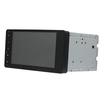 Штатная автомагнитола Mitsubishi Outlander, Pajero, ASX, Lancer Carmedia KD-7508-P6 Android 9.0 DSP