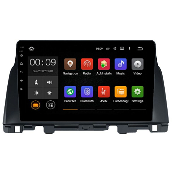 Штатная магнитола Roximo 4G (2K) RX-2310-M18 KIA Optima 4, 2018-2020 (авто c MP3 без CD) (Android 13)