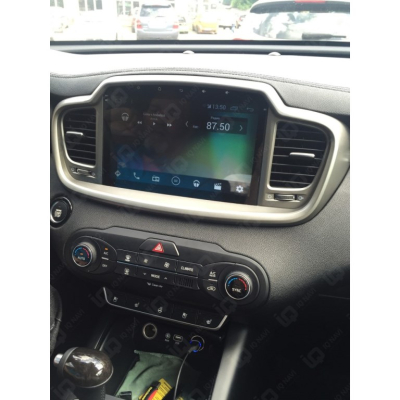 Автомагнитола на Android 8.1.0 IQ NAVI T58-1715 Kia Sorento Prime (2015+)