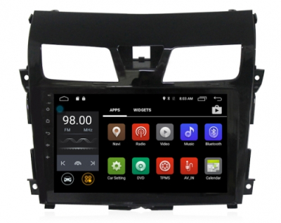 Штатное головное устройство Android 6.0 Carmedia MKD-1085 для NISSAN Teana 2014+ (L33)