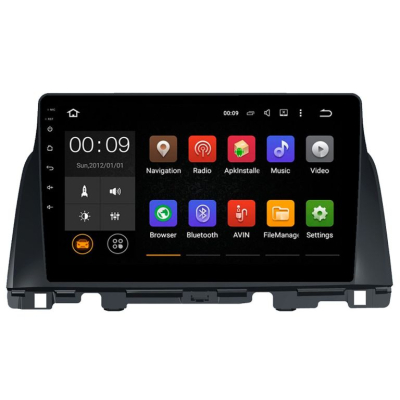 Штатная магнитола Roximo 4G (2K) RX-2310-M18 KIA Optima 4, 2018-2020 (авто c MP3 без CD) (Android 13)