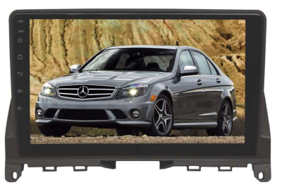 Магнитола Mercedes-benz C-class (W204) 2007-2011 LeTrun 3738-4217 9 дюймов VT Android 10.x MTK-L 2+16 Gb ASP Магнитола Mercedes-benz C-class (W204) 2007-2011 LeTrun 3738-4217 9 дюймов VT Android 10.x MTK-L 2+16 Gb ASP