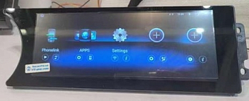 Монитор Mercedes C класс (2013-2016) на Android 12 - Radiola RDL-77019 Монитор Mercedes C класс (2013-2016) на Android 12 - Radiola RDL-77019