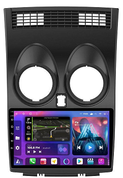 Штатная магнитола для Nissan Qashqai 2006-2014 на Android 13, QLED/2K, 4G - FarCar S500 Plus (1170M) Штатная магнитола для Nissan Qashqai 2006-2014 на Android 13, QLED/2K, 4G - FarCar S500 Plus (1170M)