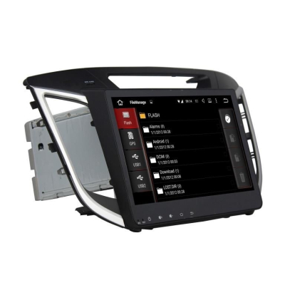 Штатное головное устройство Hyundai Creta 2016+ на Android 9.0 Carmedia KD-1080-P6