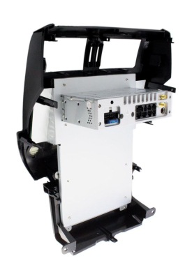 Штатная автомагнитола Ksize DVA-CF3117KE-2/32 для Toyota Land Cruiser Prado 2009-2013 на Android 4.1