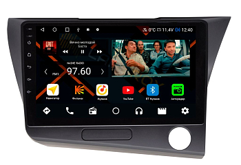 Штатная магнитола Honda CRZ 2010+ на Android 11, DSP, 4G, IPS / QLED 2K, Carplay - Cardrox CD-4539 Штатная магнитола Honda CRZ 2010+ на Android 11, DSP, 4G, IPS / QLED 2K, Carplay - Cardrox CD-4539