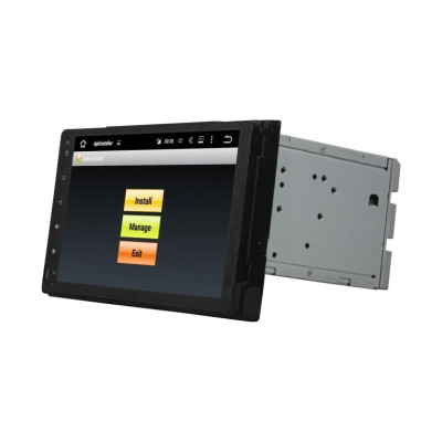 Штатная автомагнитола Android 9.0 Carmedia KD-9406-P5 для Toyota Corolla E180, Fortuner 2016+