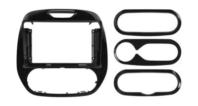 Штатная магнитола Renault Kaptur 2015+ на Android 10, DSP, 4G, IPS, Carplay - Cardrox CD-4422-12 (12 дюймов)