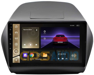 Штатная магнитола Teyes CC3 6+128Гб для Hyundai ix35 на Android 10 (6/128Гб)