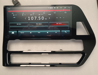 Штатная магнитола для Toyota Highlander 2022+ (для рынка Европы, США) Android 10 - Carmedia NH-T1215