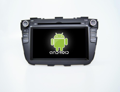 Штатное головное устройство KIA Sorento 2012-2015 ( XM, рестайл) на Android 8.1 CARMEDIA KR-7064-T8