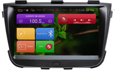 Штатное головное устройство Redpower 31042 IPS DSP на Android 7.1+ для KIA Sorento R2 2012+