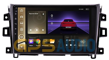 Штатная магнитола Teyes CC3 6+128Гб для Nissan Navara 2014-2020 на Android 10 (6/128Гб)