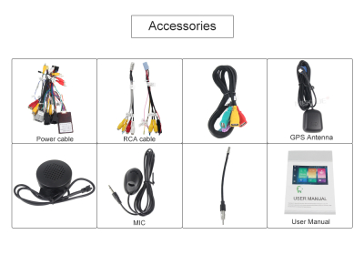 Штатное головное устройство Hummer H2 2007-2009, Chevrolet Tahoe 2006-2015 (GMT900) на Android 10 Carmedia MKD-G882-P5