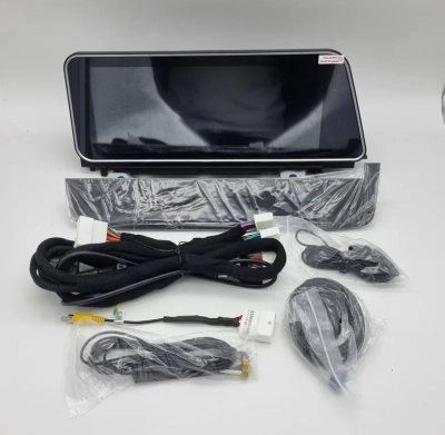 Монитор для Lexus RX 2016-2019 (вместо штатного 8 дюймового экрана) на Android 11 - Carmedia MRW-3805