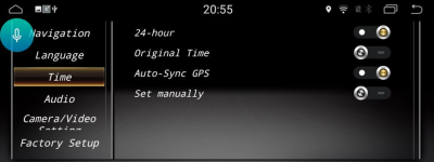 Штатная автомагнитола Volvo S60, V60 2011-2014 Carmedia XN-V8001 Android 9.0 DSP