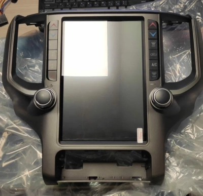 Магнитола Tesla для DODGE RAM 2020+ на Android 11 - Carmedia ZF-1265-Q6