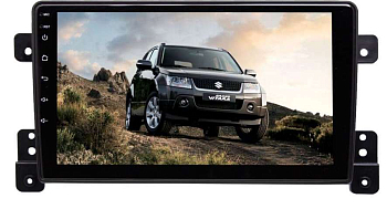 Магнитола Suzuki Grand Vitara с 2005 по 2015 год LeTrun 3254-4217 9 дюймов VT Android 10.x MTK-L 2+16 Gb ASP Магнитола Suzuki Grand Vitara с 2005 по 2015 год LeTrun 3254-4217 9 дюймов VT Android 10.x MTK-L 2+16 Gb ASP