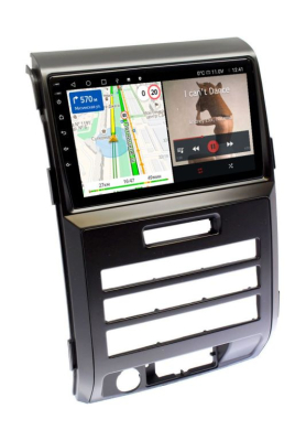 Штатная магнитола Ford F150/Raptor 2003-2008 на Android 11 - Cardrox CD-4394M-AC