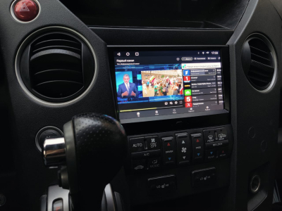 Автомагнитола штатная RedPower 71691 на Android 10 для Honda Pilot 2-поколение YF4 (07.2008-12.2015)