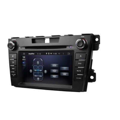 Штатная автомагнитола Android 10 Carmedia KD-7007-P30 для Mazda CX-7 2006-2012