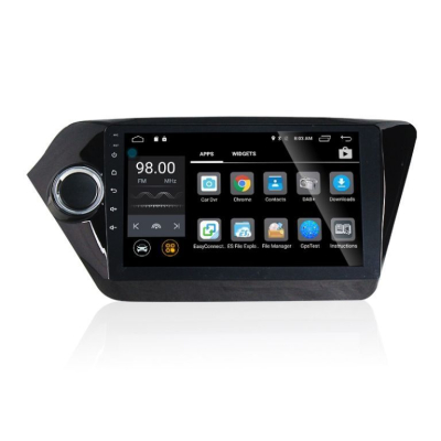 Штатная автомагнитола Kia Rio 2011+ (qb) Carmedia MKD-K901-P5 Android 10 DSP