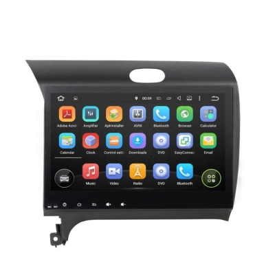 Штатная автомагнитола Android 9.0 Carmedia KD-1071-P5 для Kia Cerato III 2013+