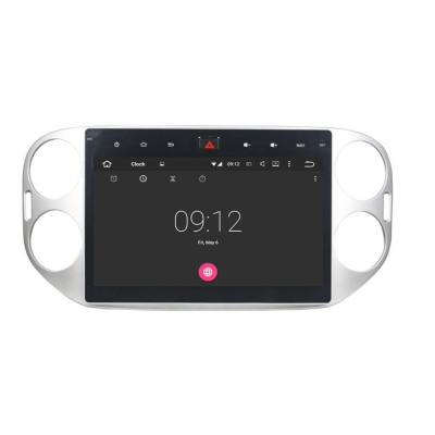 Штатная автомагнитола Android 9.0 Carmedia KD-1024-P5 для Volkswagen Tiguan 2007-2016