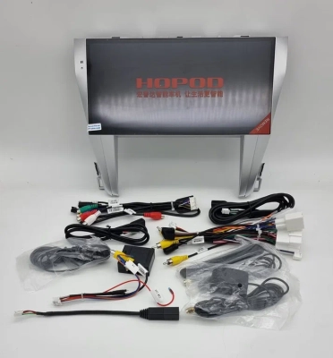 Магнитола для Toyota Camry 11.2014+ (V55) на Android 10 - Carmedia NH-T1206