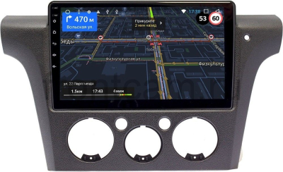 Штатная магнитола для Mitsubishi Outlander I 2002-2008 (правый руль) OEM RS10-1132 на Android 9.1 Штатная магнитола для Mitsubishi Outlander I 2002-2008 (правый руль) OEM RS10-1132 на Android 9.1