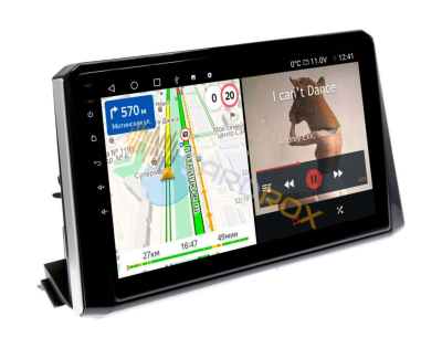 Штатная магнитола Toyota Corolla E210 2019-2022 на Android 11 - Cardrox CD-4238M