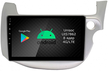 Штатная магнитола Roximo 2K / RI-1902 для Honda Fit 2, 2007-2014 (Android 12)