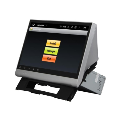 Штатная автомагнитола Android 10 Carmedia KD-1047-P30 для Opel Astra J 2010–2015