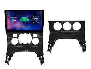 Штатная магнитола для Peugeot 3008/5008, 2009-2016 - Roximo RM-2905 Штатная магнитола для Peugeot 3008/5008, 2009-2016 - Roximo RM-2905