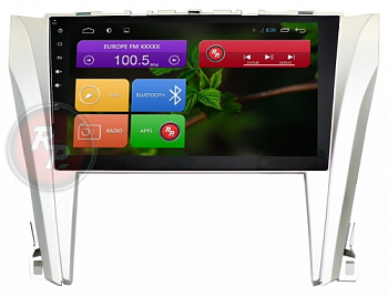 Штатная автомагнитола Redpower 31231 R IPS DSP на Android 7.1+ Toyota Camry V55 Рестайлинг (2014+) Штатная автомагнитола Redpower 31231 R IPS DSP на Android 7.1+ Toyota Camry V55 Рестайлинг (2014+)