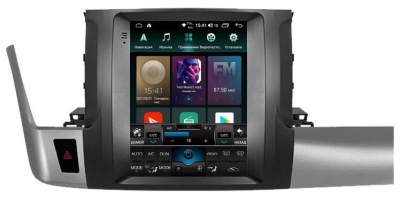 Штатная автомагнитола Tesla Roximo RT-1112 для Toyota Highlander 3 (Android 11)