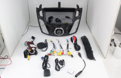 Штатная автомагнитола Ford Focus 2011+ Carmedia MKD-F101-P5 Android 10 DSP