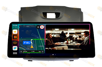Штатная магнитола Chevrolet TrailBlazer GM800 2012-2015, Isuzu D-MAX-2016-2020 на Android 10, DSP, 4G, IPS, Carplay - Cardrox CD-4272-12 (12 дюймов) Штатная магнитола Chevrolet TrailBlazer GM800 2012-2015, Isuzu D-MAX-2016-2020 на Android 10, DSP, 4G, IPS, Carplay - Cardrox CD-4272-12 (12 дюймов)