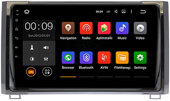 Штатная магнитола Roximo 4G (2K) RX-1115 для Toyota Tundra 2, 2013-2021(Android 13) Штатная магнитола Roximo 4G (2K) RX-1115 для Toyota Tundra 2, 2013-2021(Android 13)