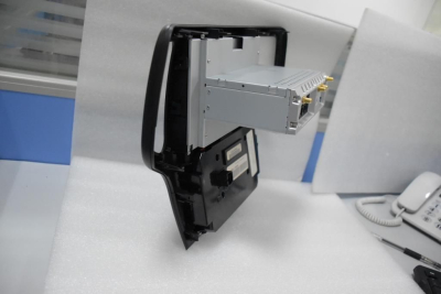 Штатное головное устройство Jeep Grand Cherokee 2013+ черная на Android 9.0 CARMEDIA KR-9176-DSP