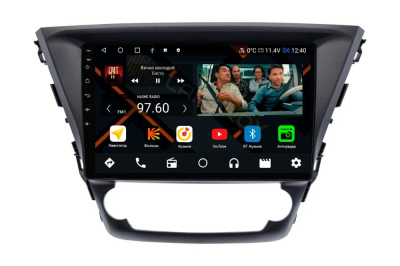 Штатная магнитола Toyota Avensis 2015 - 2018 правый руль на Android 11 - Cardrox CD-4955M