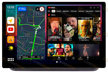 Штатная магнитола Toyota Noah / Voxy / Esquire 2014-2021 на Android 10, DSP, 4G, IPS, Carplay - Cardrox CD-4295-13 (11-13 дюймов) Штатная магнитола Toyota Noah / Voxy / Esquire 2014-2021 на Android 10, DSP, 4G, IPS, Carplay - Cardrox CD-4295-13 (11-13 дюймов)