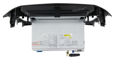 Штатное головное устройство FORD Focus 2011+ на Android 10 Carmedia MKD-9008-P5