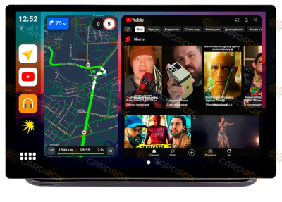Штатная магнитола Toyota Noah / Voxy / Esquire 2014-2021 на Android 10, DSP, 4G, IPS, Carplay - Cardrox CD-4295-13 (11-13 дюймов) Штатная магнитола Toyota Noah / Voxy / Esquire 2014-2021 на Android 10, DSP, 4G, IPS, Carplay - Cardrox CD-4295-13 (11-13 дюймов)