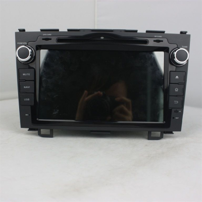 Штатная автомагнитола Honda CR-V iii 2006-2012 (re) Carmedia KD-8105-P5 Android 9.0 DSP